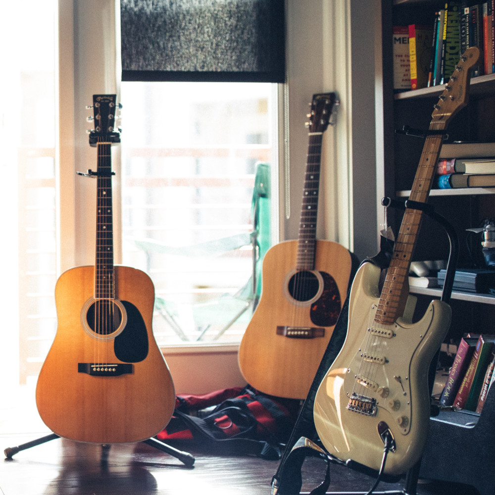 Flamenco- und Latin-Gitarre lernen